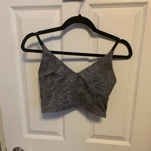 Lululemon sports bra
